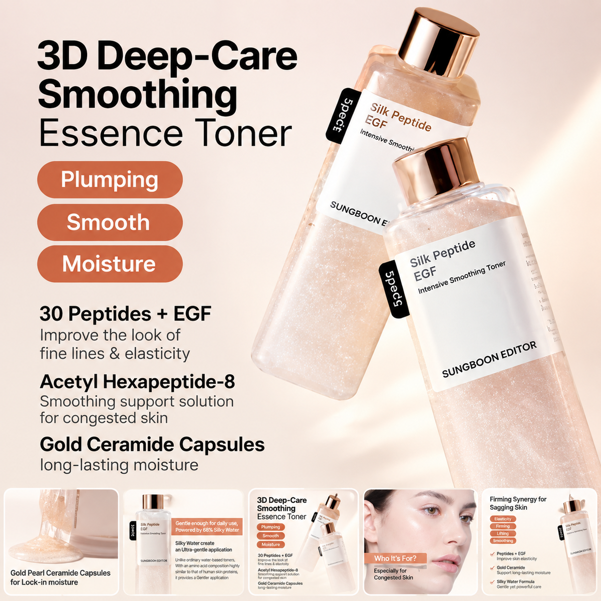The Viral Korean "Tox Toner" 50,000+ Women Are Using Instead Of Needles